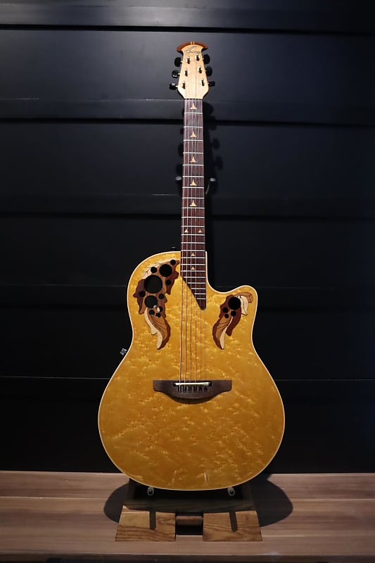 Ovation N868-BEM Natural 1993 Usa