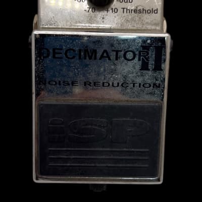 ISP Technologies Decimator II Noise Reduction | Reverb