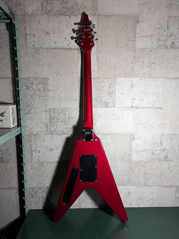 Fernandes BSV Flying V The Function Made in Japan | Reverb