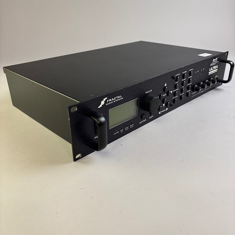 Fractal Audio Axe-FX Ultra | Reverb Canada