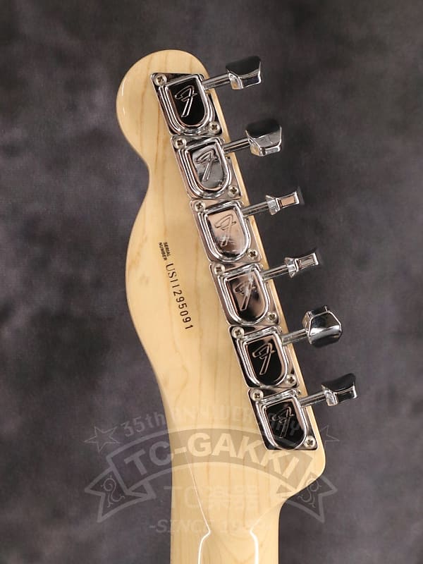 テレキャスター　Fender USA Tele-Bration テレキャスターFender USA Tele-Bration