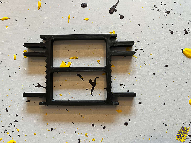 GPFY Guitar cable holder Reverb UK