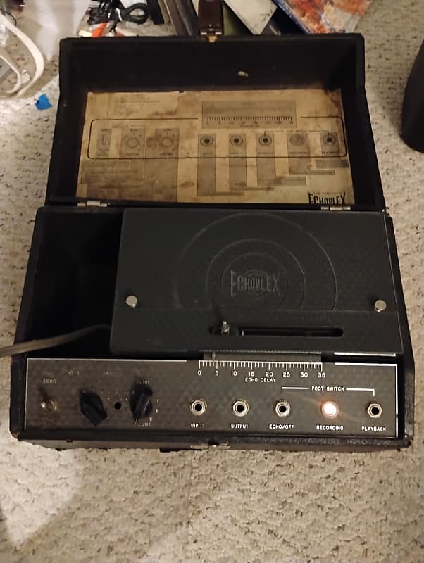 Maestro Echoplex EP-3 Solid State | Reverb