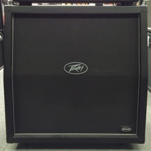 Peavey Supreme XL 412 Slant 4x12 Guitar Speaker Cabinet