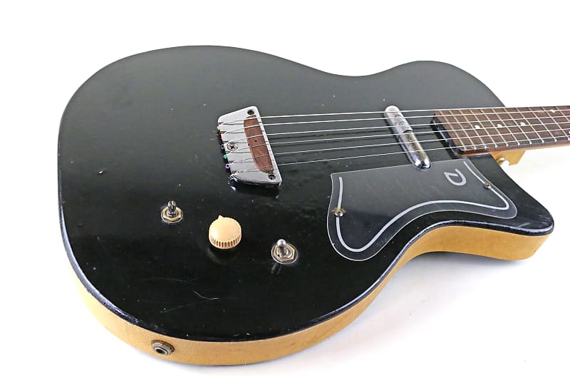 ギター Danelectro U1 Danelectro 1958y U1 - GUITAR TRADERS - ギタートレーダーズ