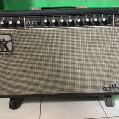 Music Man 210 Sixty-Five 2-Channel 65-Watt 2x10