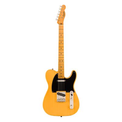 Classic Vibe 50s Telecaster MN Butterscotch Blonde Squier by FENDER image 4