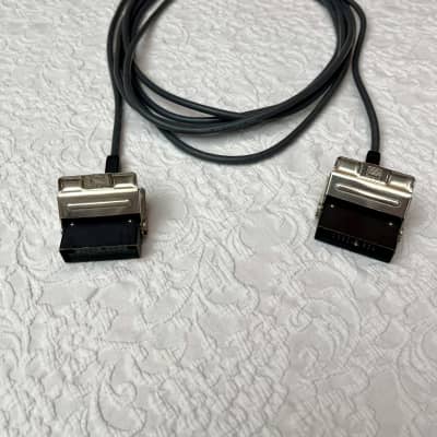 ORIGINAL Roland 24-pin cable for GR-300, GR-700, G-303, G-505, etc. guitar synth 16'