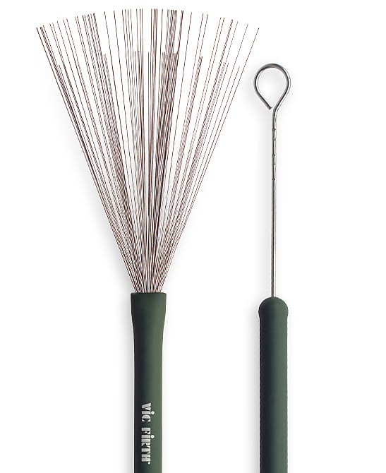 Live Wires Brushes – Vic Firth