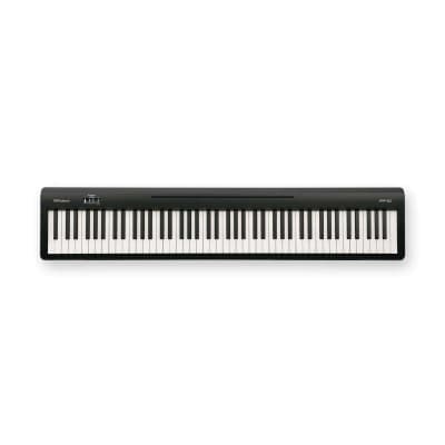 Roland Fp10 Digital Piano Black image 4