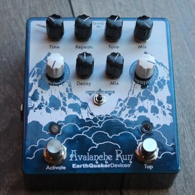 EarthQuaker Devices "Avalanche Run" image 6