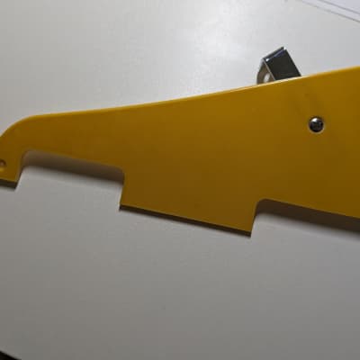 Gibson LP pickguard w/mounting bracket - Free Shipping image 3
