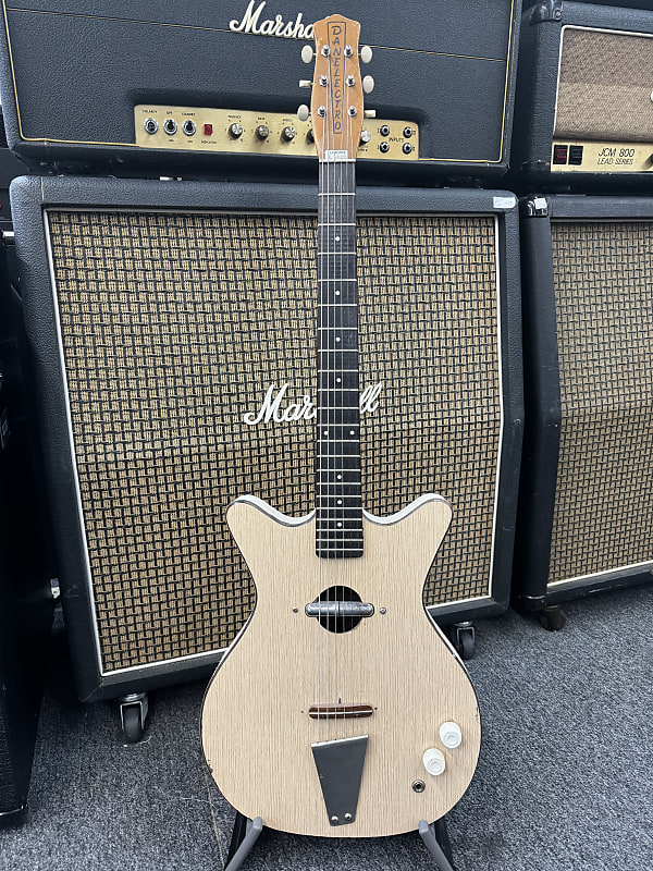 Danelectro Convertible Single Pickup 1959 - 1969 | Reverb