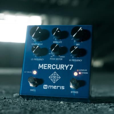 Meris Mercury7 Reverb image 2