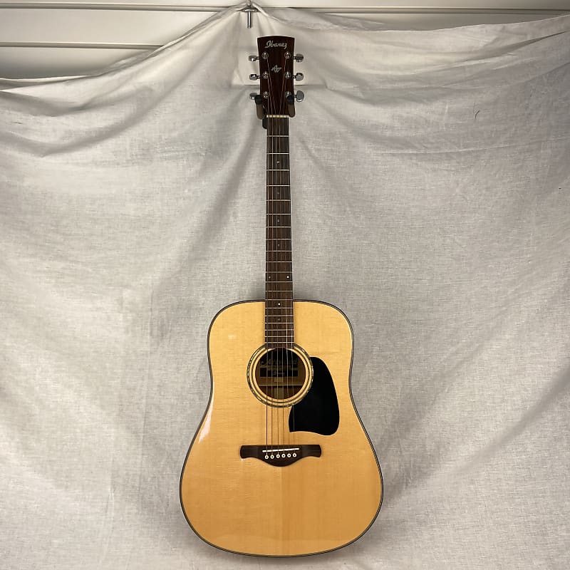 誠実 AW3000-NT Ibanez - Reverb | Natural 弦楽器、ギター