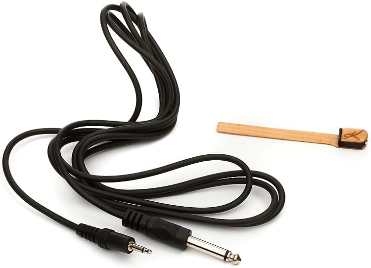 KNA NG1 Detachable Nylon String Guitar Pickup Reverb