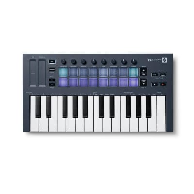 Novation FLKey Min MIDI Keyboard Controller (BF23) image 1