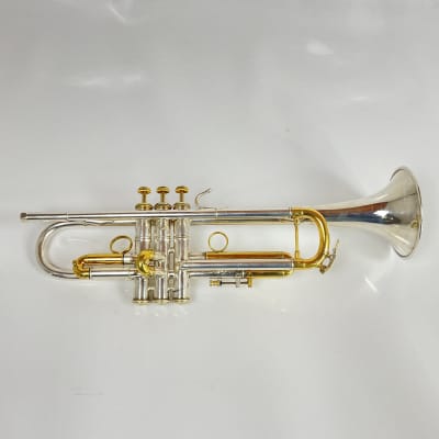 Used Bach 197 Bb Trumpet (SN: 0460) | Reverb