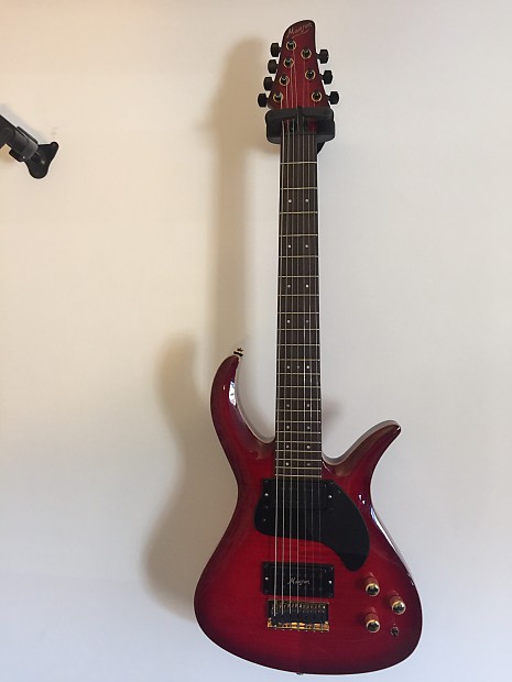 Manson on sale 7 string