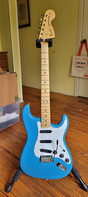 Fender MIJ Hybrid '68 Stratocaster