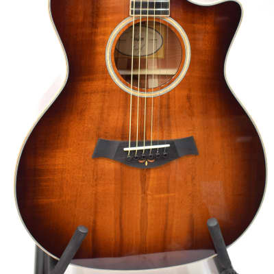 Taylor K24ce LTD Limited Edition Acoustic Electric Guitar image 2