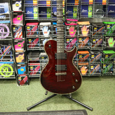 Schecter Diamond Solo-6 Series with EMG pickups - Made in Korea image 2