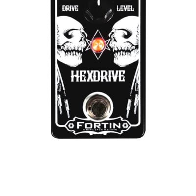 Reverb.com listing, price, conditions, and images for fortin-hexdrive