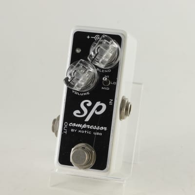 Xotic Effects SP Compressor