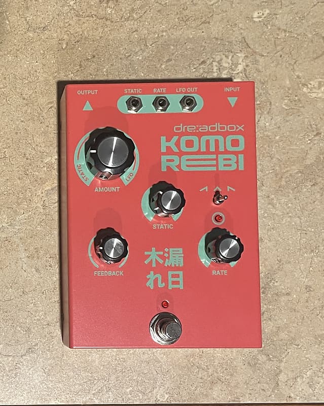 Dreadbox Komorebi