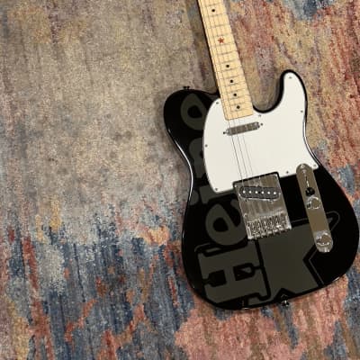 Fender Telecaster 2010 Black image 8