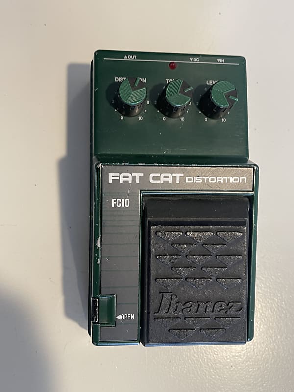 Ibanez FC10 Fat Cat