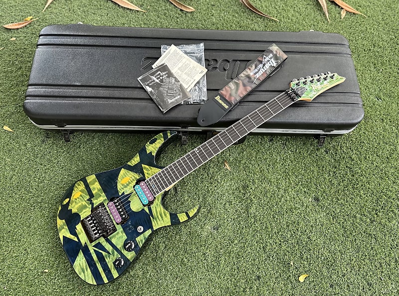 Ibanez JPM90HAM John Petrucci | Reverb