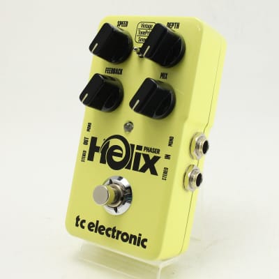TC Electronic Helix Phaser | Reverb