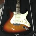 FENDER Stratocaster XII Crafted in Japan  almost mint,  2002-2004 Sunburst