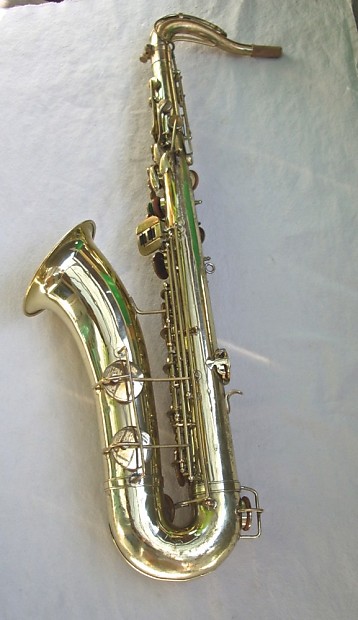 Holton tenor hot sale saxophone