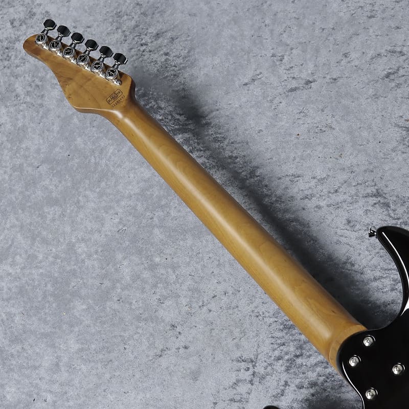 SCHECTER BH-1-KC-CTM ~SeaThrough Black~ #S2203092 [Made in Japan