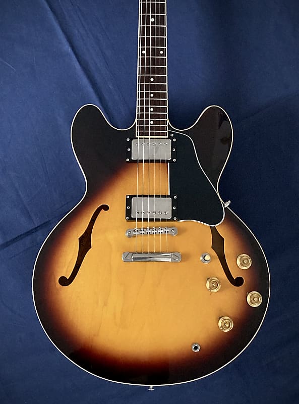 ☆Summer SALE!☆ Epiphone Japan ES-335 1999 GibsonHead