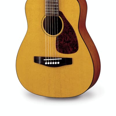 Yamaha JR1 Steel String 3/4 Size Acoustic Steel String Guitar W./Bag image 2