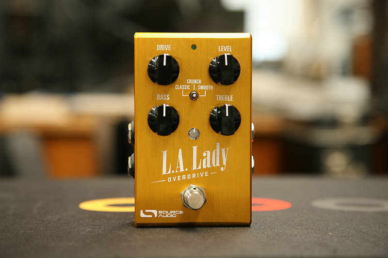 Source Audio L.A. Lady Overdrive