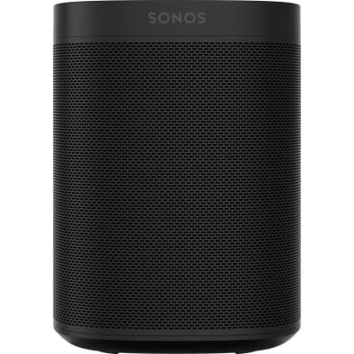 Sonos One (Gen 2) Smart Speaker with Built-In Alexa Voice Control, Wi-Fi, Black image 16
