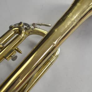 Holton T602 Brass Trumpet with Carry Case image 14