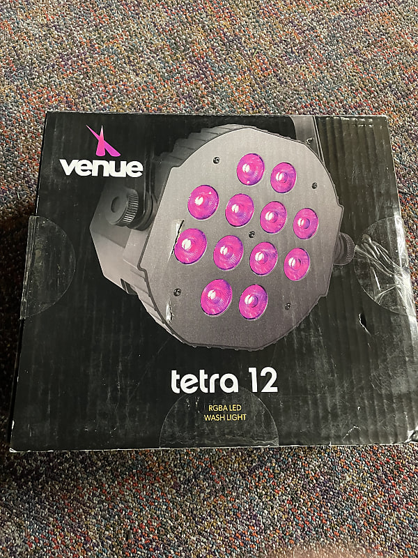 Venue Tetra 12 Reverb
