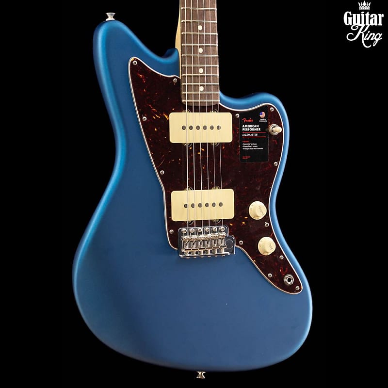 Fender deals performer jazzmaster