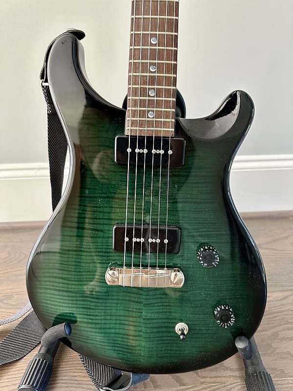 PRS SE Soapbar II Maple 2005 - 2007 | Reverb