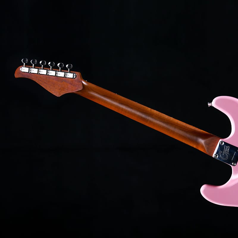 GTRS S801 Intelligent Shell Pink Electric Guitar | Reverb Canada