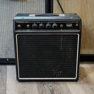 Marlboro Soundworks Solid State Practice Amp Circa '70s for sale