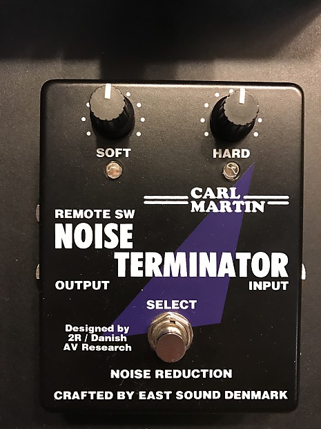 Carl Martin Noise Terminator image 1