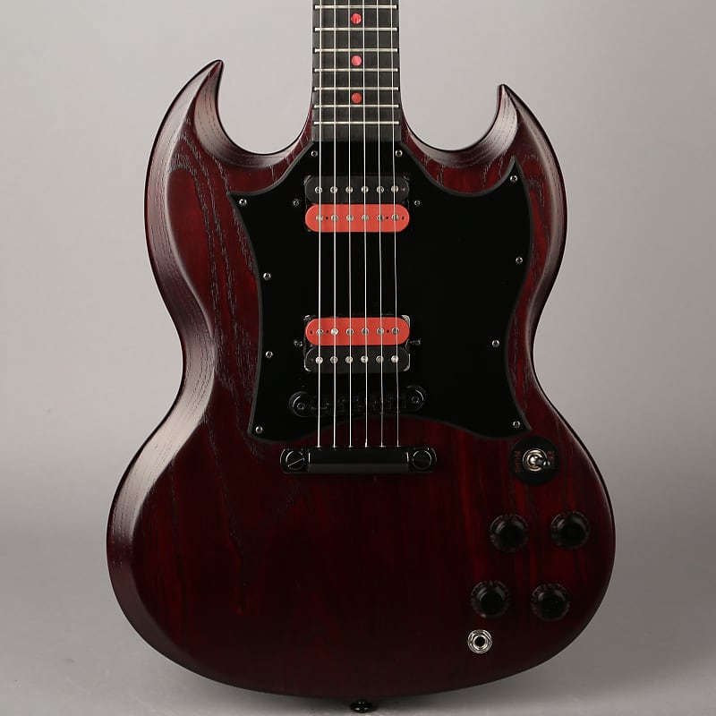 Gibson SG Voodoo JuJu - 2019 - Satin