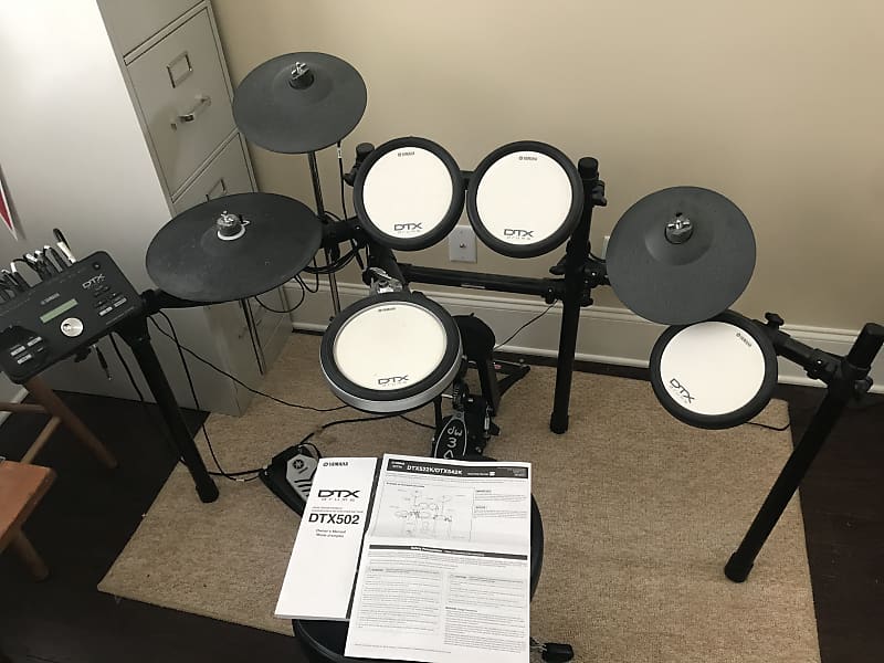 Yamaha dtx542k deals