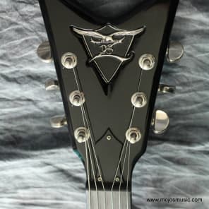 DBZ Guitars Cavallo ST/BK カスタムMOD ギター